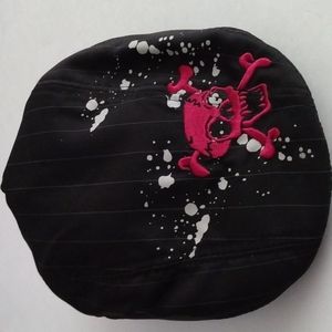 Skull Beret by Concept ONE Accessories